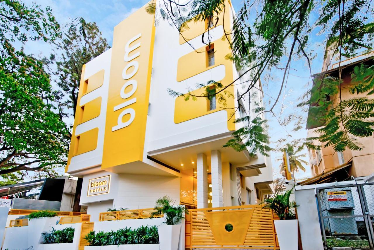 Bloom Hotel - Indiranagar Bangalore Exterior foto
