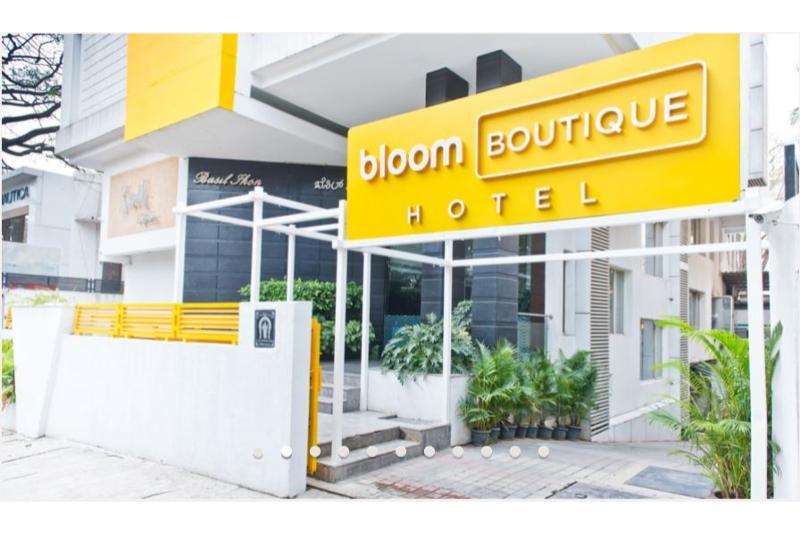 Bloom Hotel - Indiranagar Bangalore Exterior foto